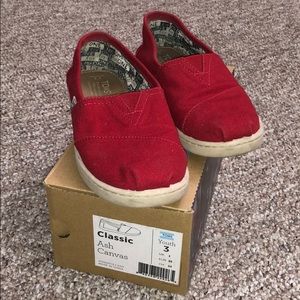 Classic Ash Canvas Toms